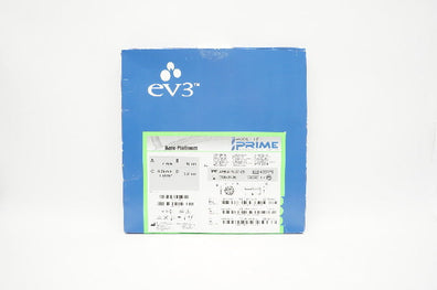 EV3 APB-4-10-3D-SS Bare Platinum Soft 3D 4mm x 10cm (x)